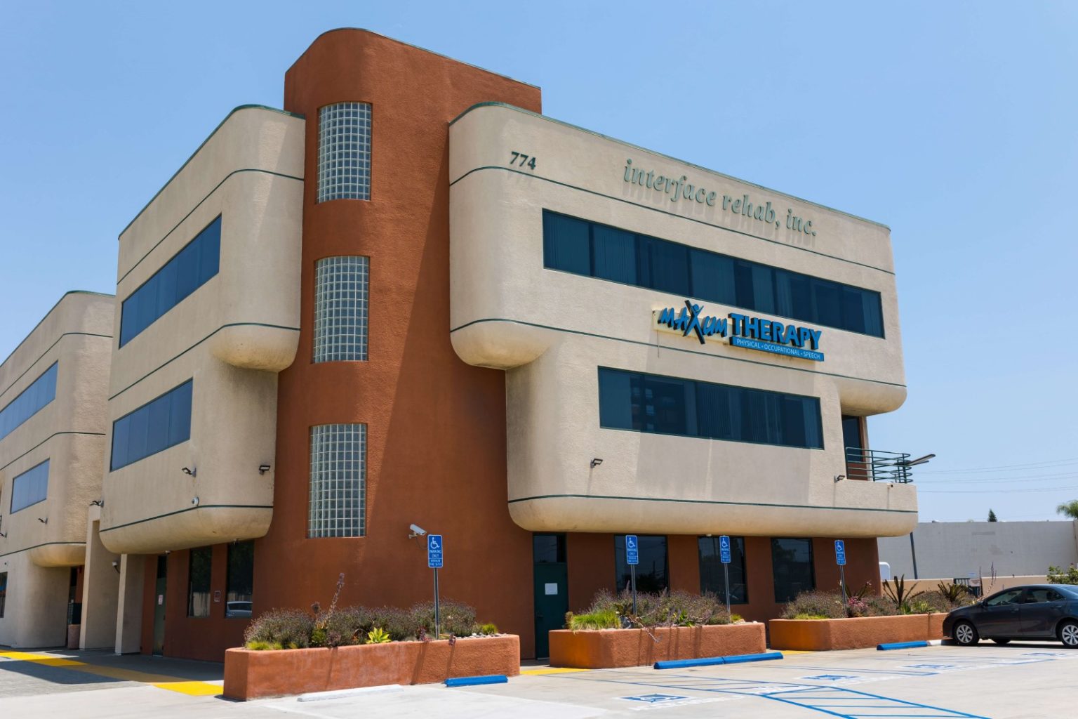 Interface Rehab FullService Rehabilitation Company