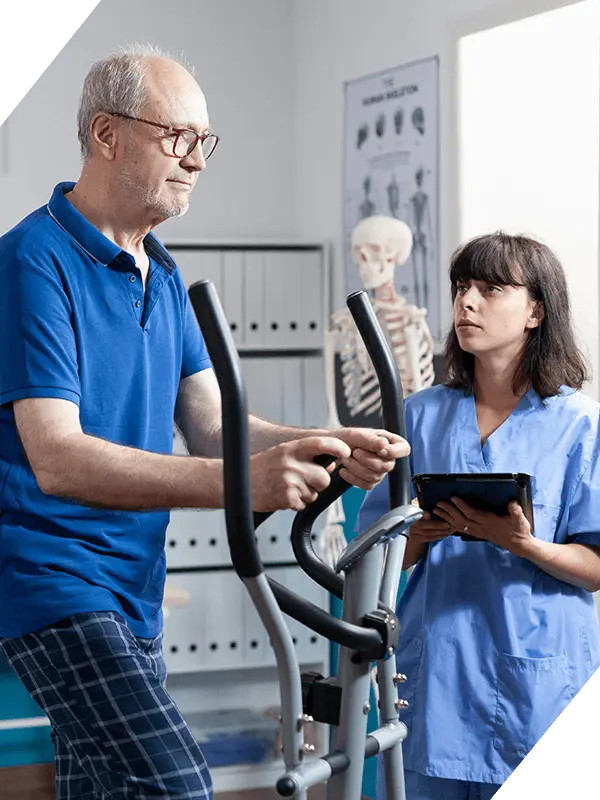 Interface Rehab, Inc. services for physical therapists